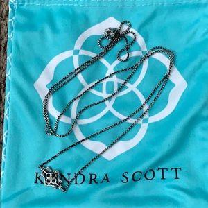 Kendra Scott adjustable choker necklace
